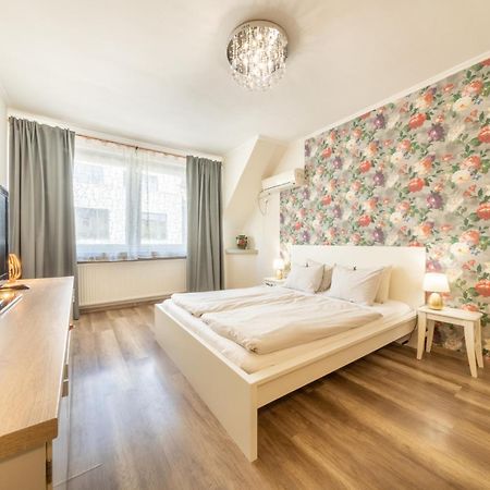 Valentina Apartment In Citycenter بودابست المظهر الخارجي الصورة