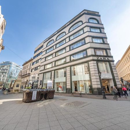 Valentina Apartment In Citycenter بودابست المظهر الخارجي الصورة