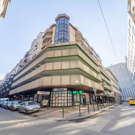 Valentina Apartment In Citycenter بودابست المظهر الخارجي الصورة