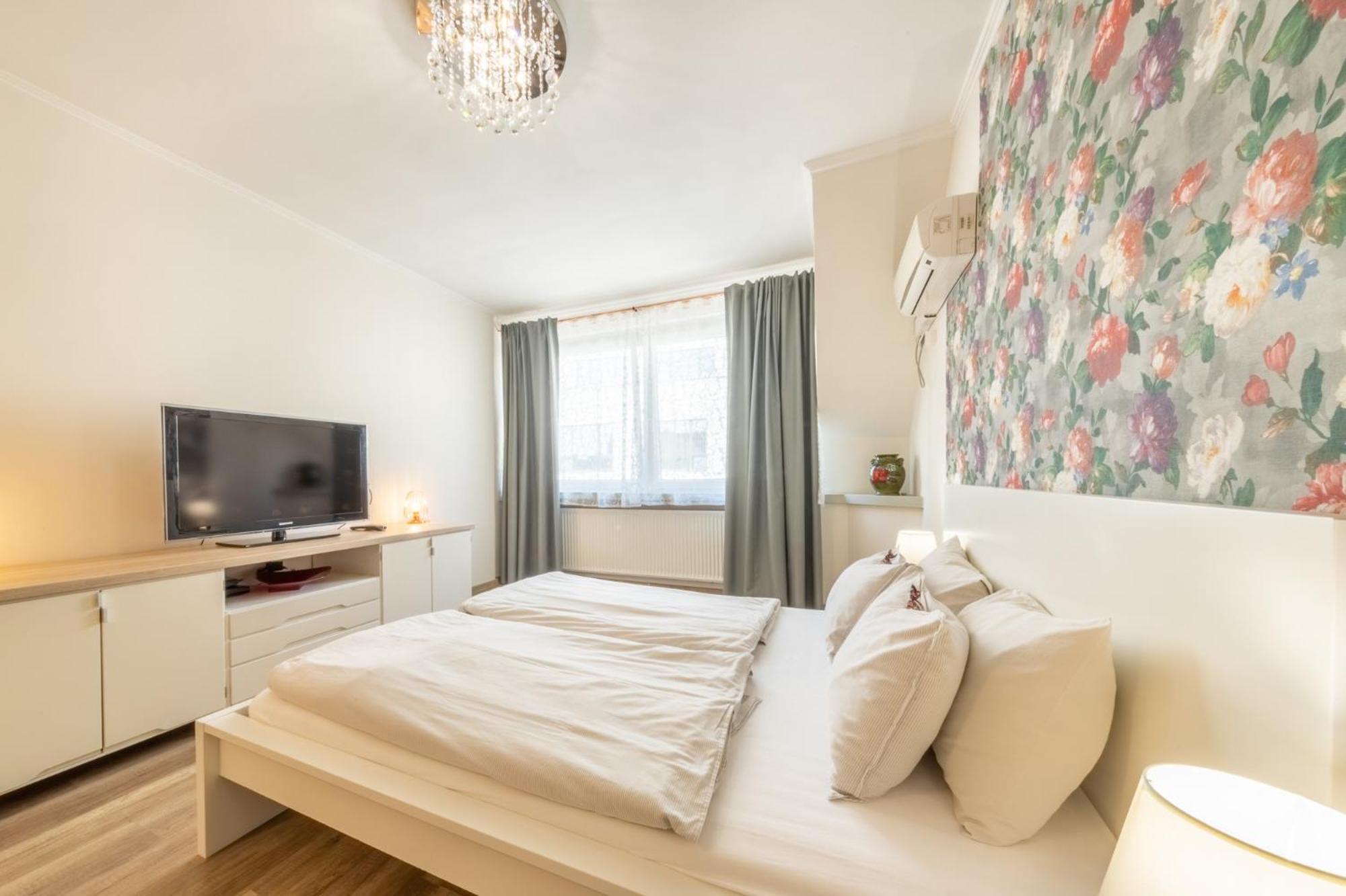 Valentina Apartment In Citycenter بودابست المظهر الخارجي الصورة