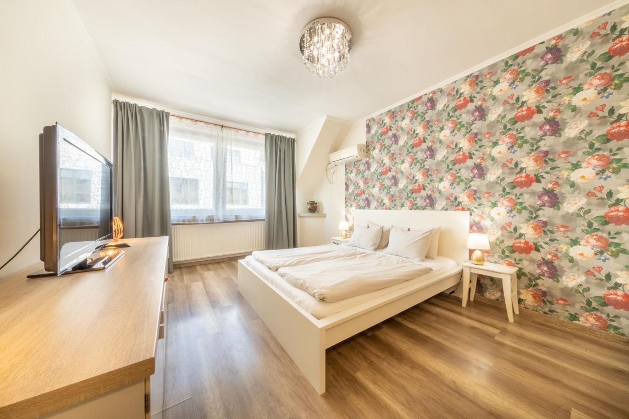 Valentina Apartment In Citycenter بودابست المظهر الخارجي الصورة