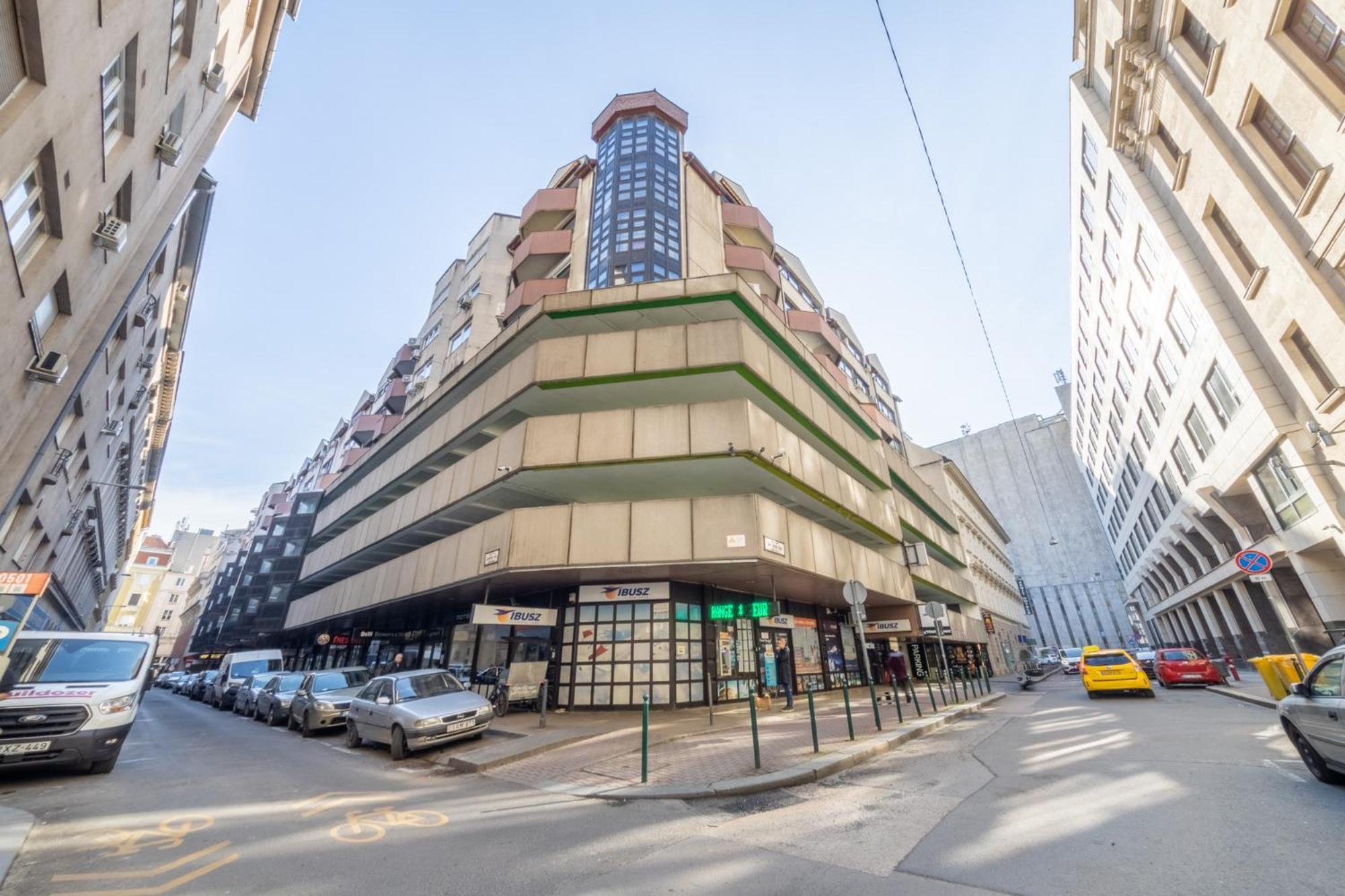 Valentina Apartment In Citycenter بودابست المظهر الخارجي الصورة