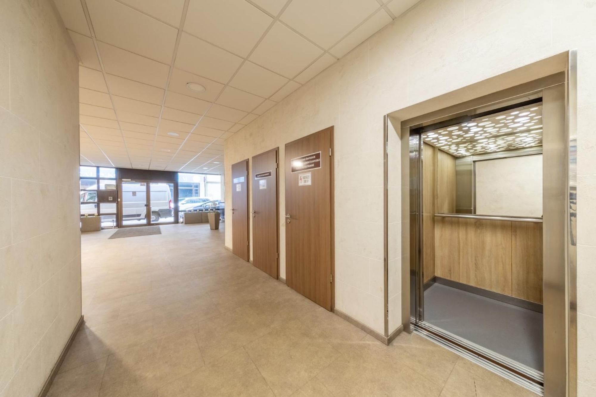 Valentina Apartment In Citycenter بودابست المظهر الخارجي الصورة