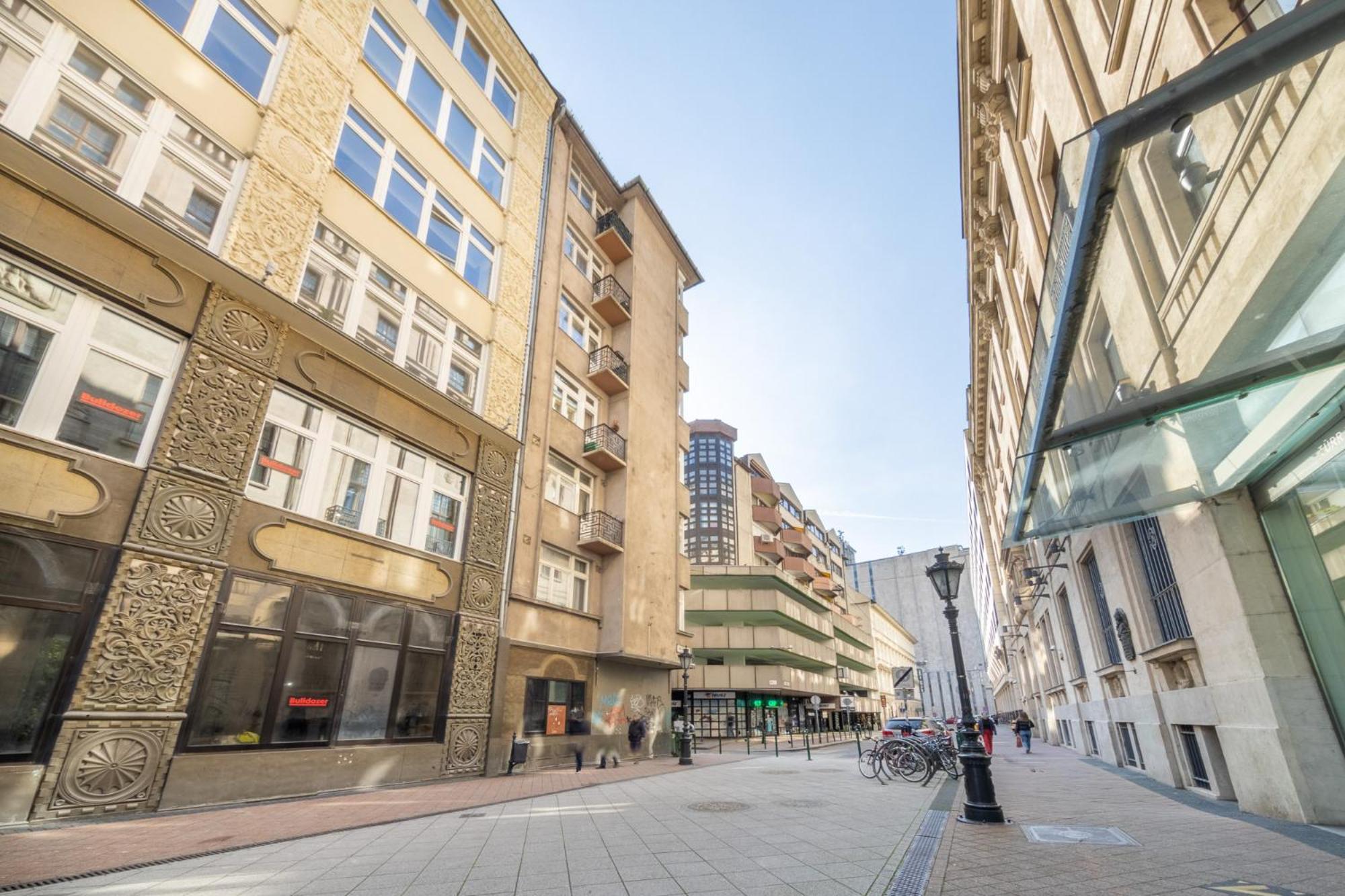 Valentina Apartment In Citycenter بودابست المظهر الخارجي الصورة