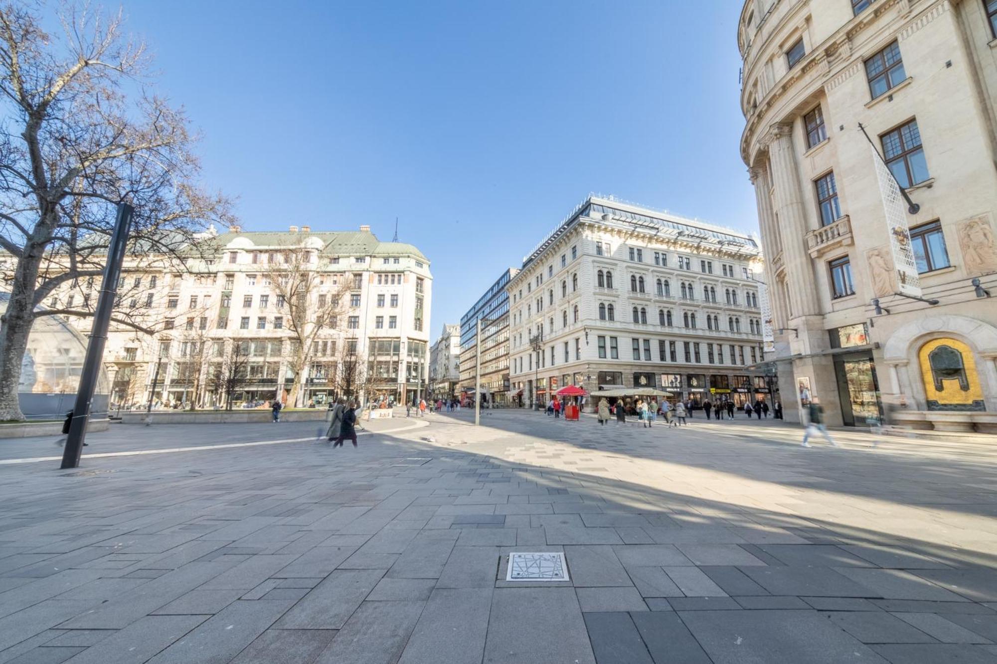 Valentina Apartment In Citycenter بودابست المظهر الخارجي الصورة